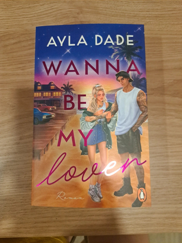 Ayla Dade Wanna be my lover