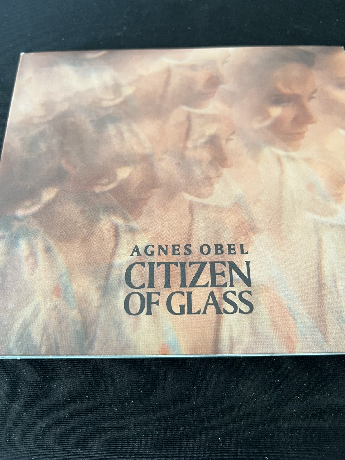 Agnes Obel Citizen of Glass (CD) Album Digipak