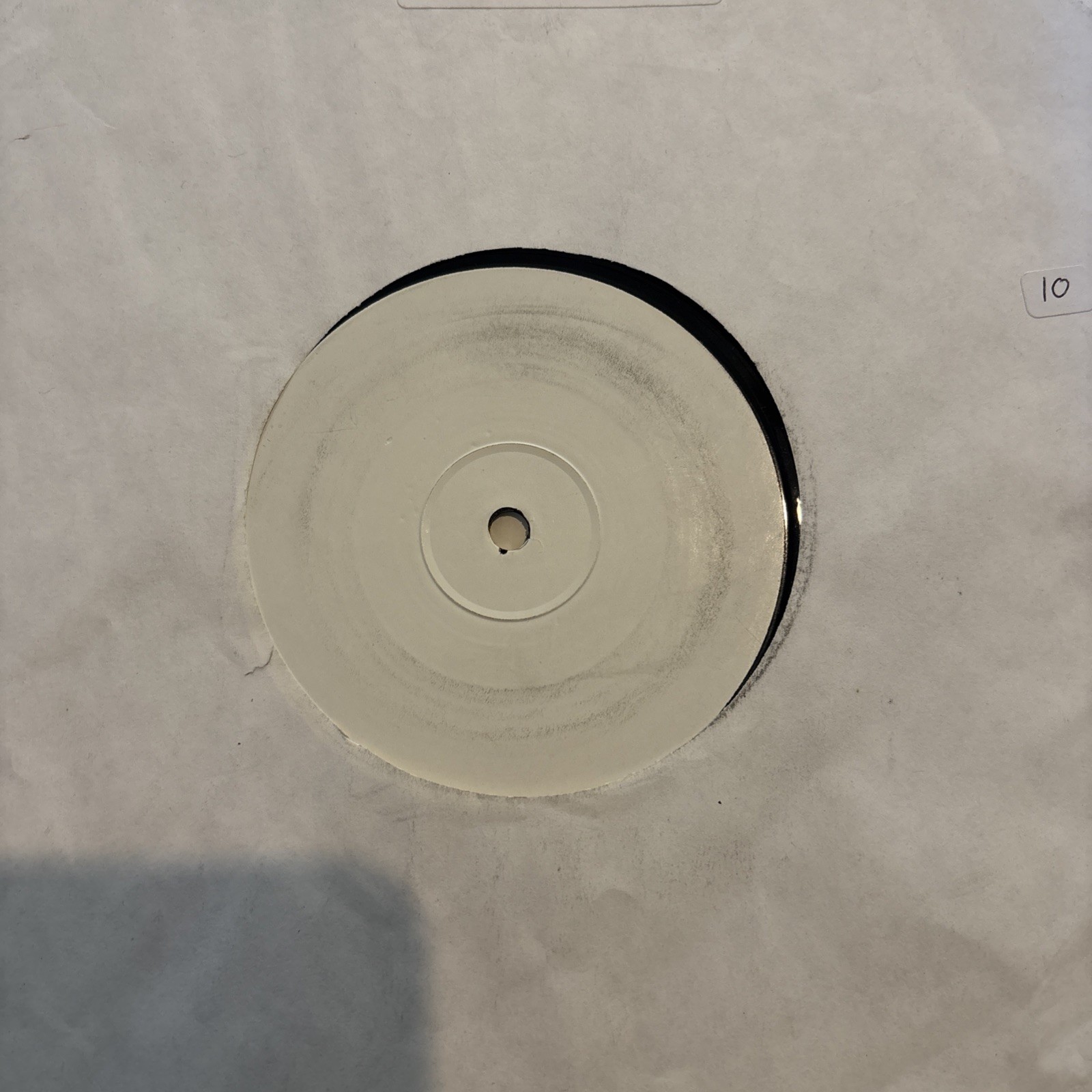 LISTEN. NARK - TRUE LOVE NEVER DIES VOCAL TRANCE CLASSIC  RARE WHITE LABEL N/M 