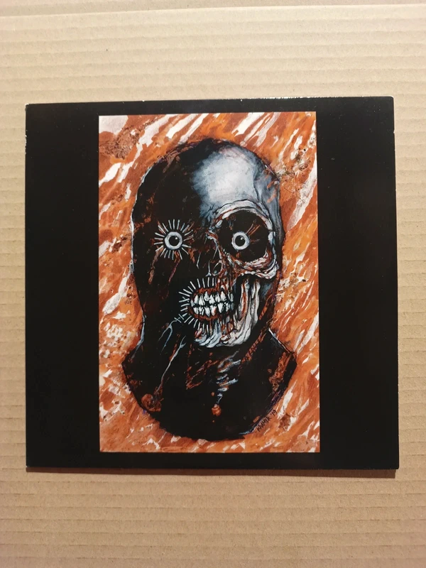 Subservient Perversity – Ski Masked Punisher 7"Ep