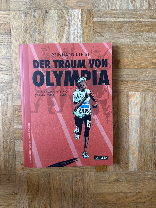 Graphic Novel
