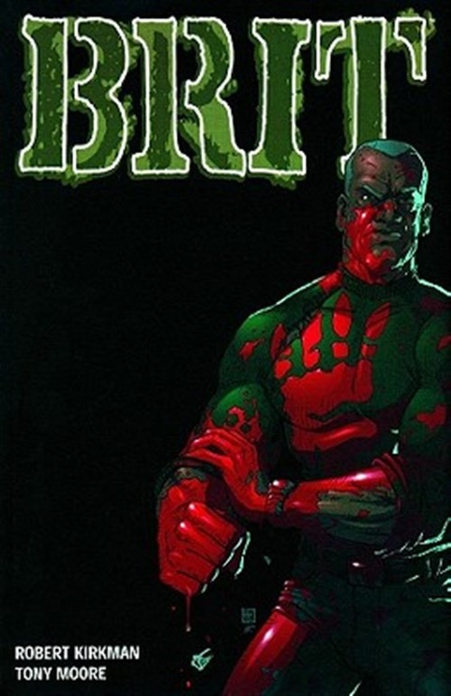 Old Soldier, brossura di Kirkman, Robert; Moore, Tony (ILT); Rathburn, Cliff...