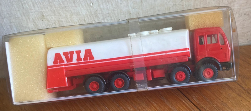 Avia MB 3333 Roskopf H0 528