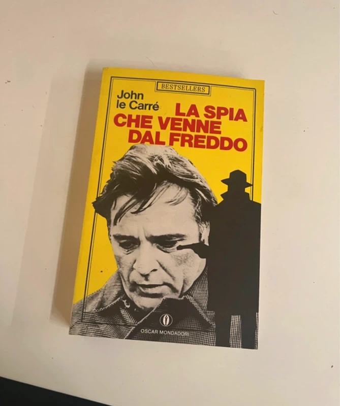 John le Carré – La spia che venne dal freddo | Oscar Mondadori Vintage
