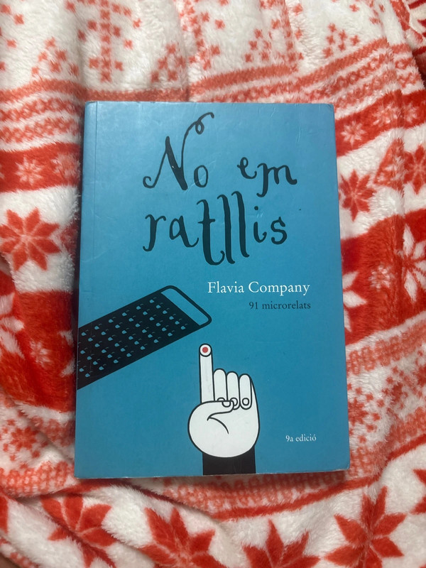 Llibre no em ratllis