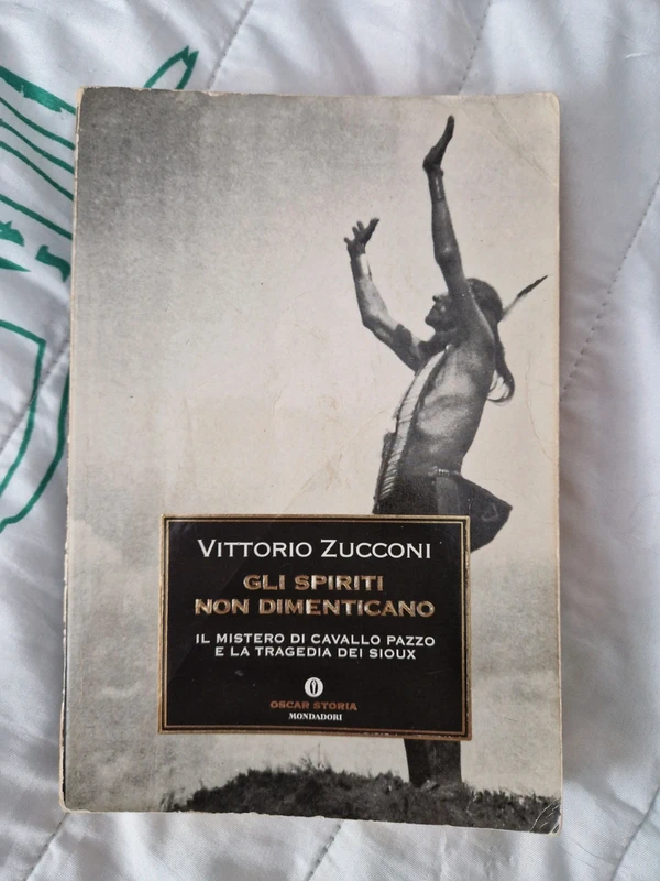 Gli spiriti non dimenticano