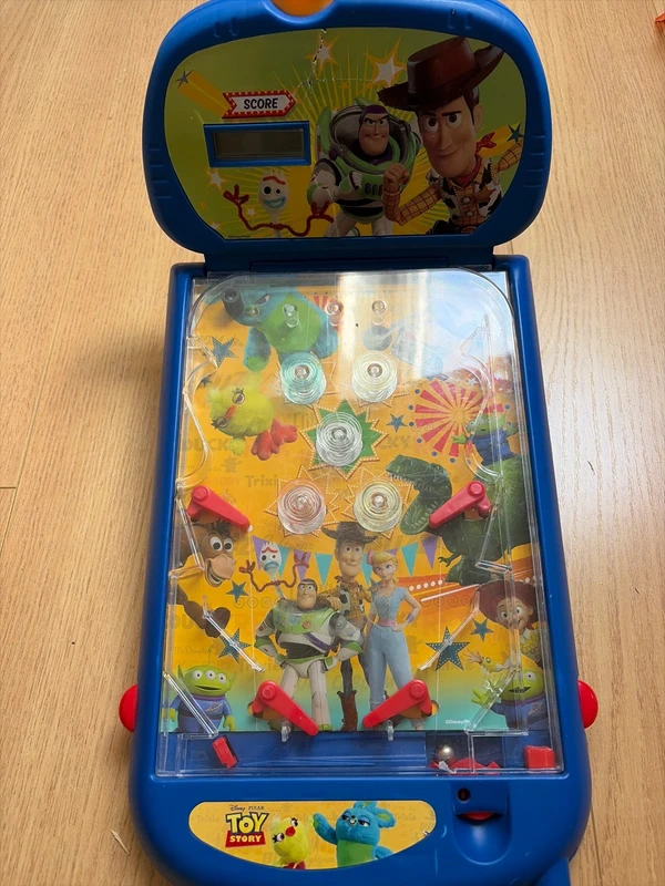 Flipper toy story