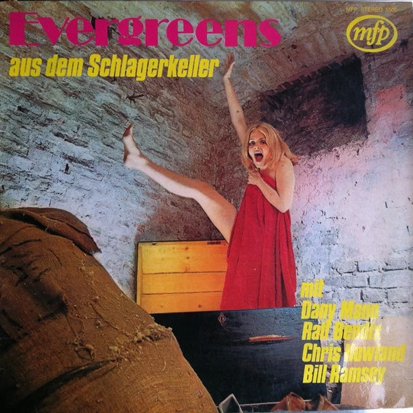Evergreens Aus Dem Schlagerkeller
