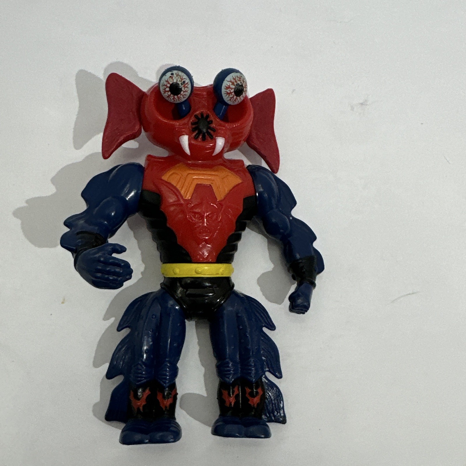 Vintage 1984 Mattel Masters of the Universe Mantenna Action Figure