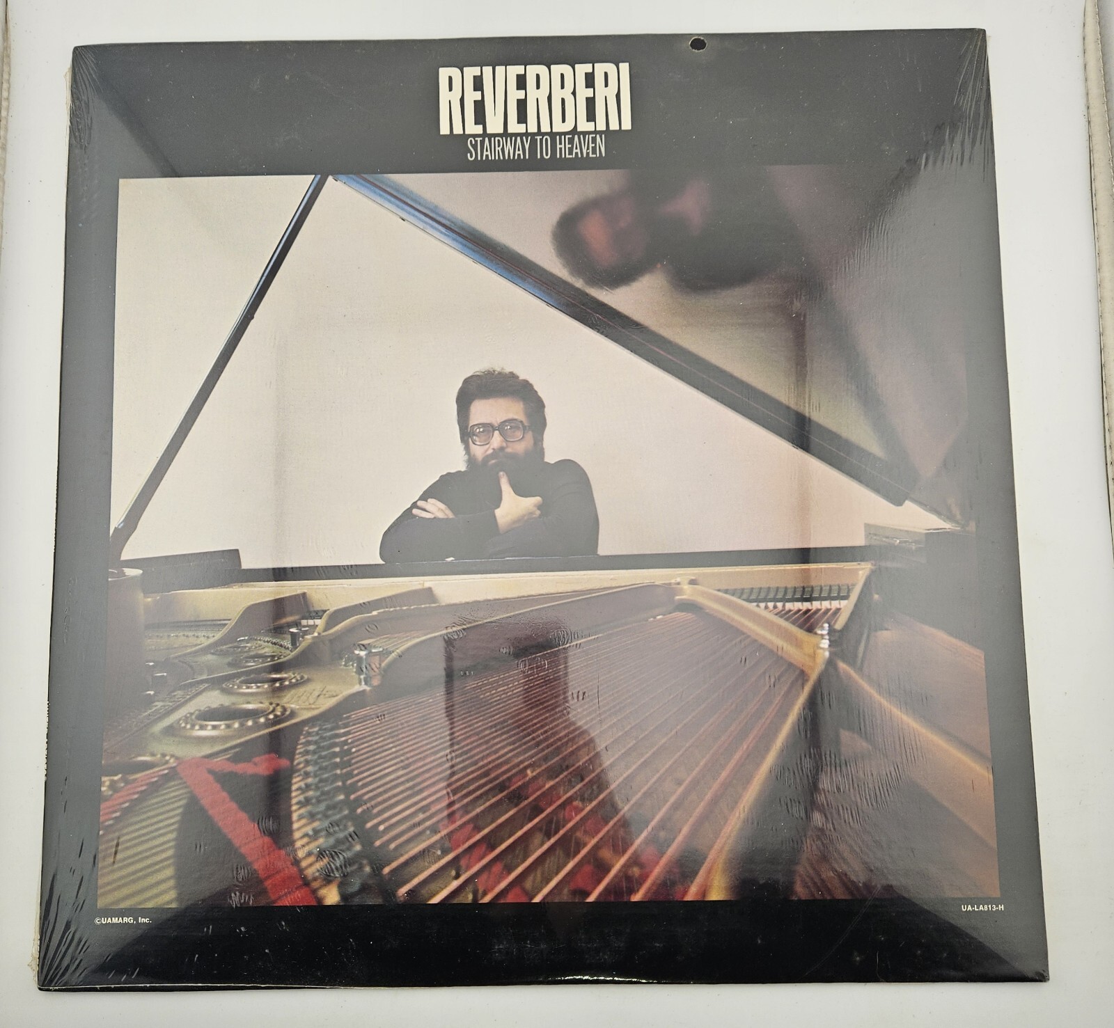 Reverberi Stairway to Heaven Lp (Sealed) Led Zeppelin cover version