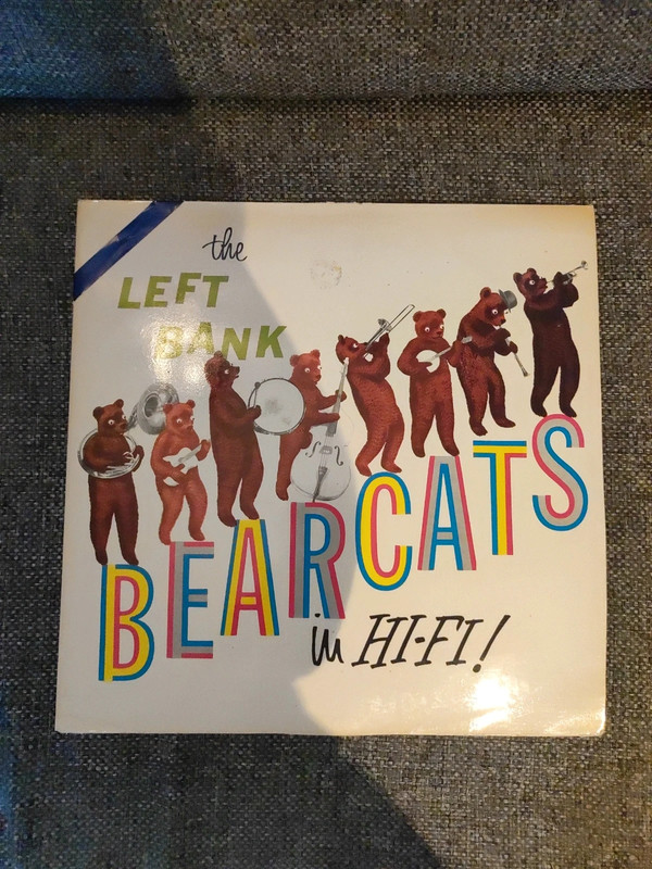 LP The left Bank bearcats
