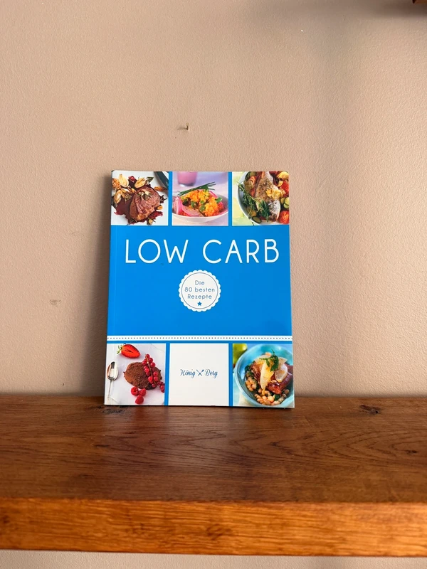 Low Carb Kochbuch