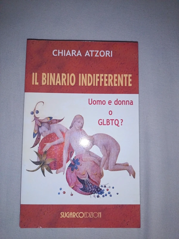 Libro glbtq