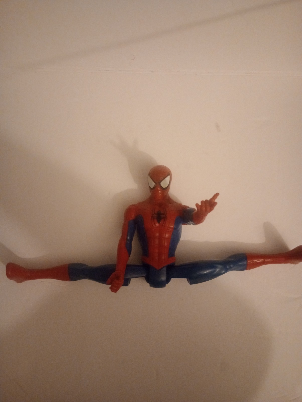 Spider-Man Action Figure 12" Marvel Hasbro 2017 12" C-3632B Modellino Giocattolo Bambini 