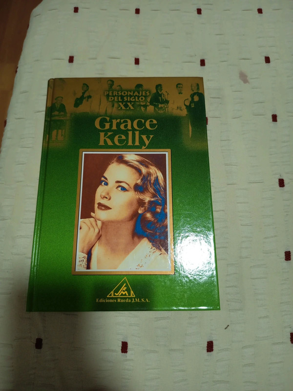 Libro de personajes