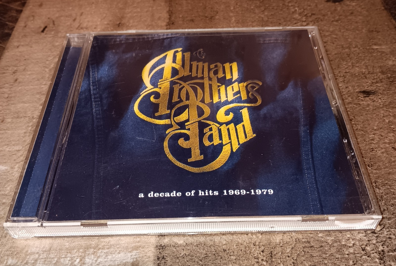 The Allman Brothers Band (remaster) - A Decade of Hits 1969-1979 CD-2000 Polydor