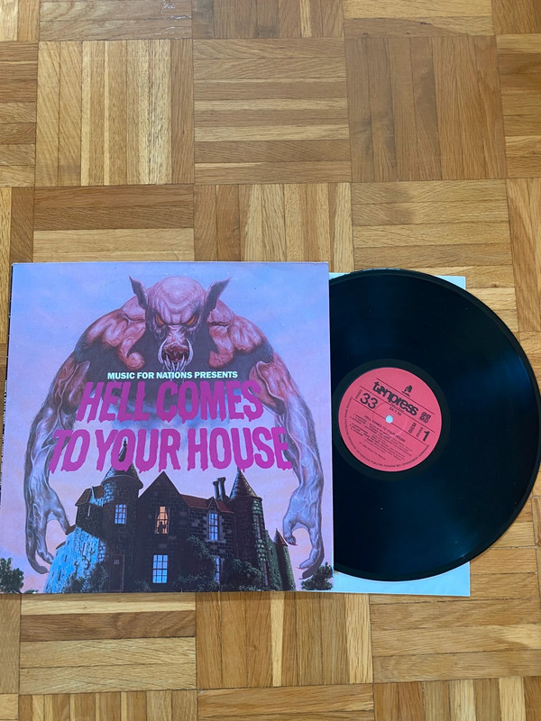 Hell Comes to your House