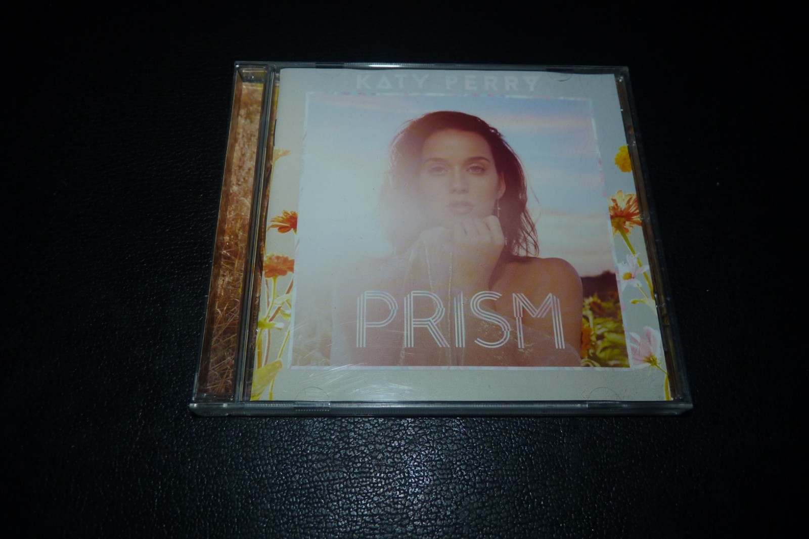 CD "KATY PERRY : PRISM"