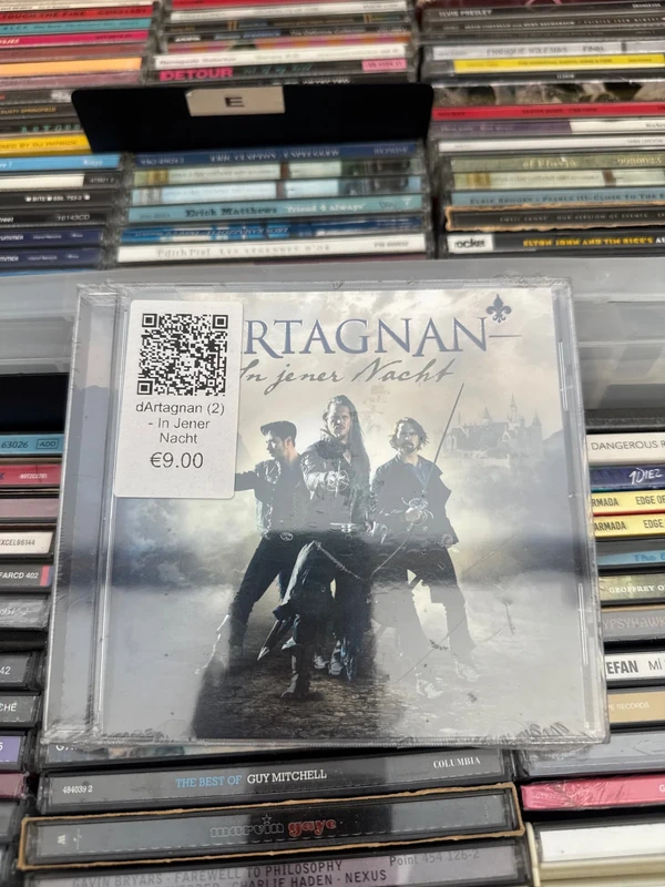 dArtagan- in Jener nacht