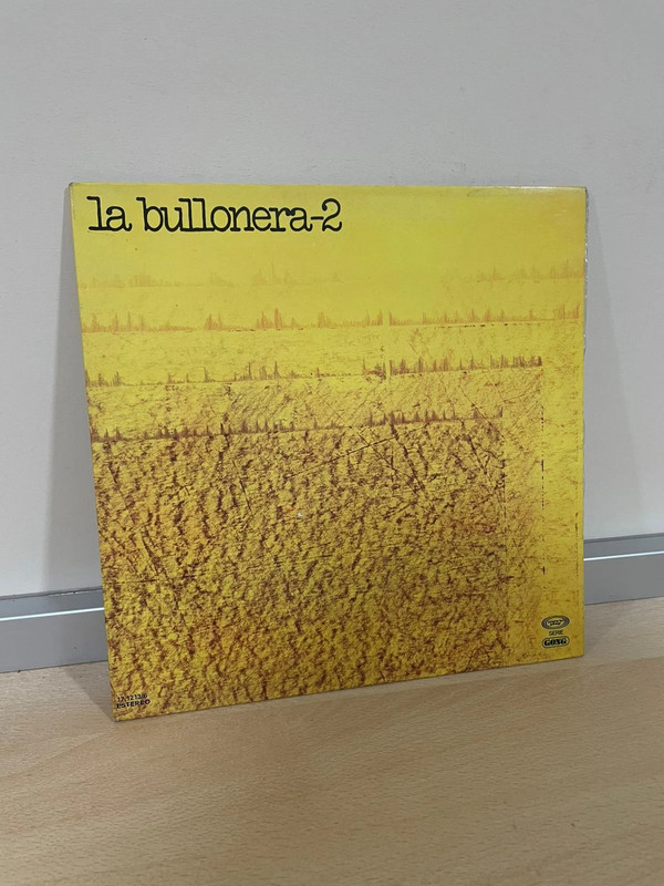 Vinilo La Bullonera 2