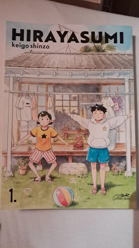 Hirayasumi Tome 1
