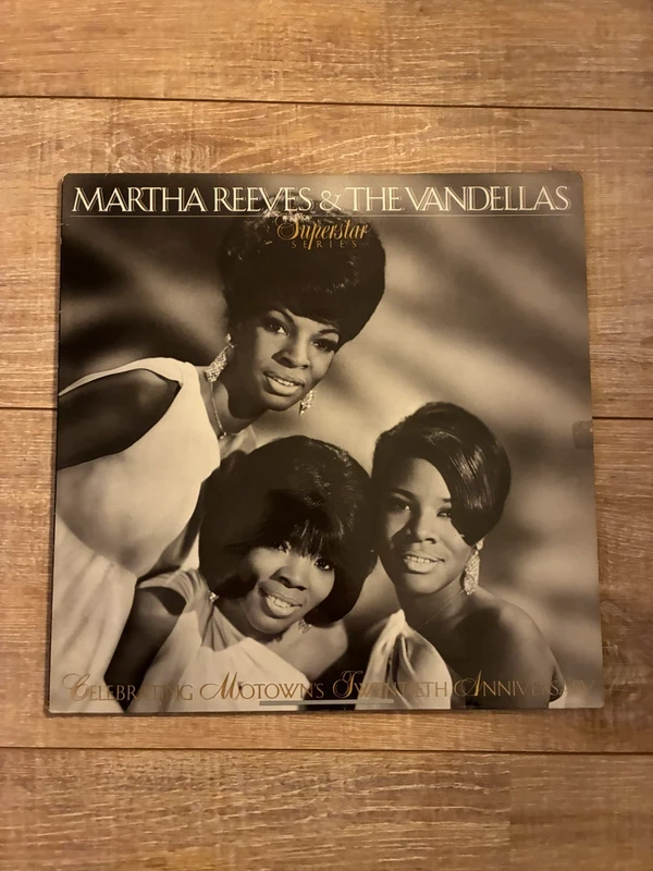 Martha Reeves & The Vandellas - Superstar Series