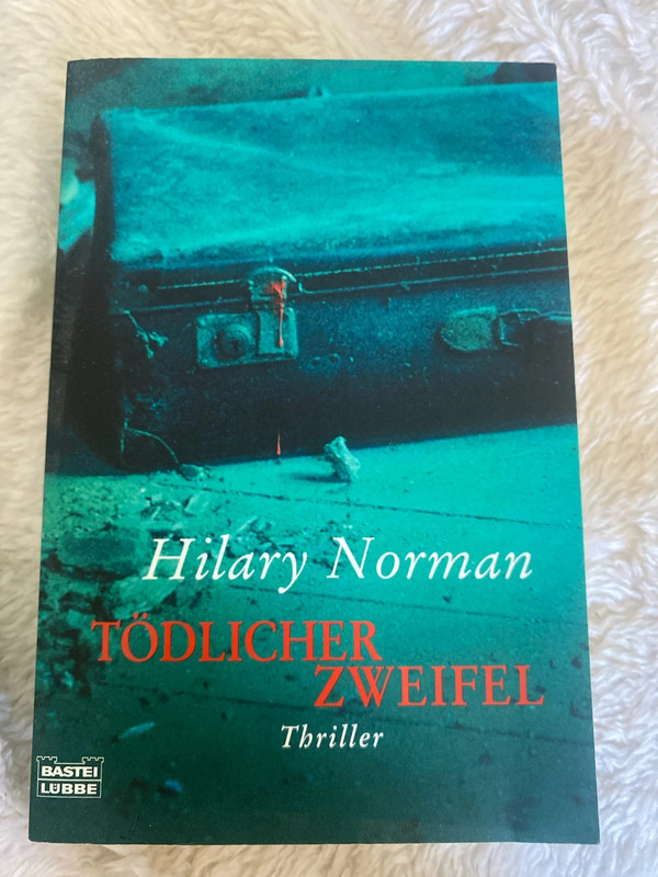 Tödlicher Zweifel - Thriller