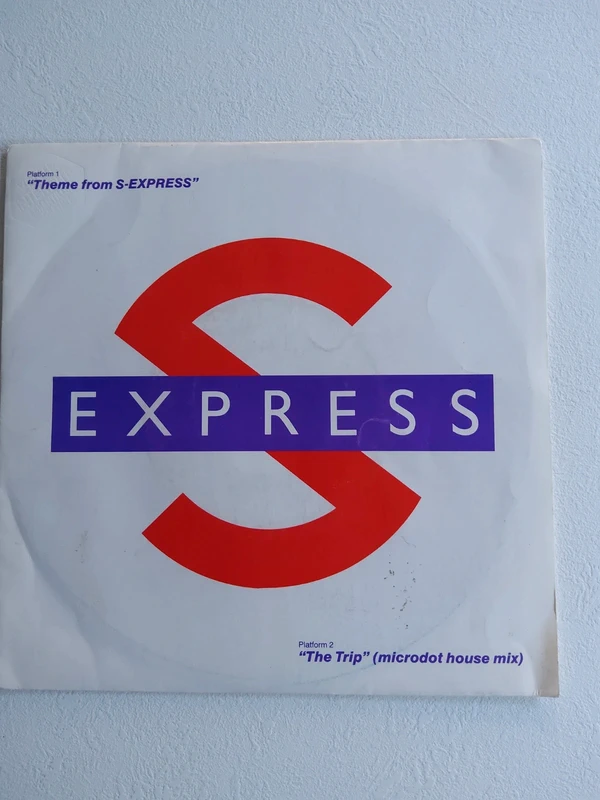 Vinyle S express