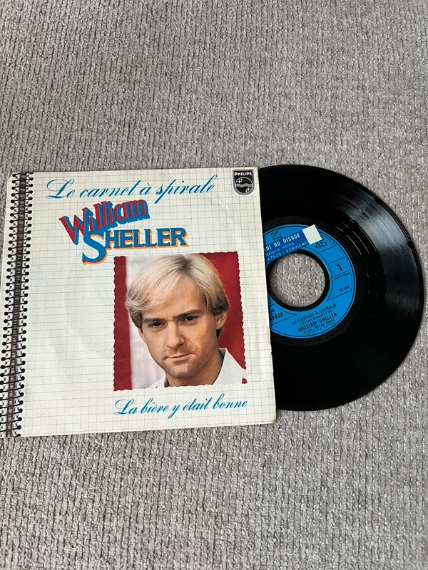 45 t william sheller