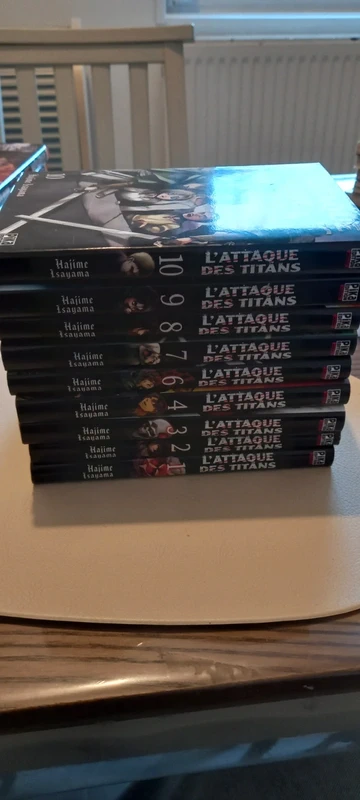 Attaque des titans
