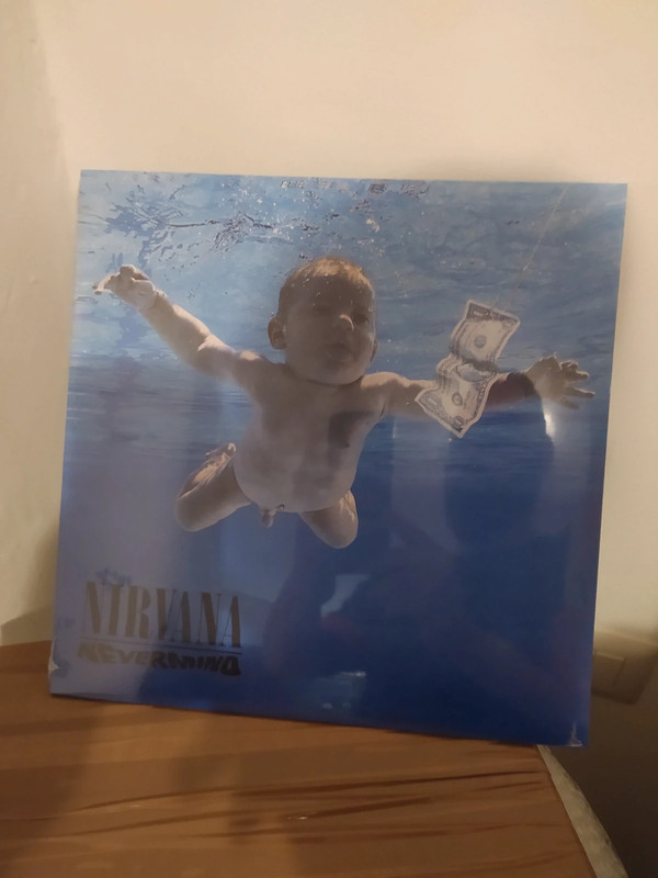 Nirvana Nevermind