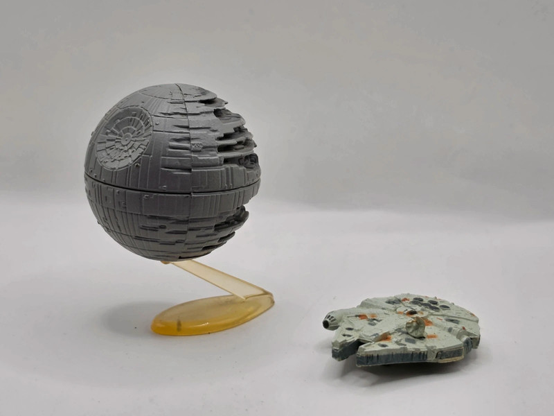 Vaisseaux star wars