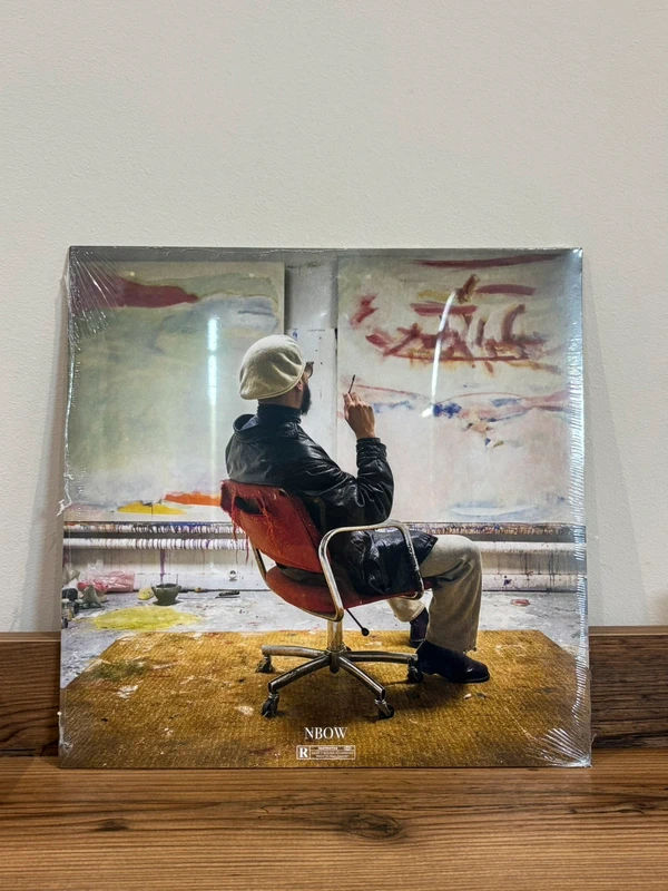 Vinyle BB Jacques, poésie d’une pulsion part. 1