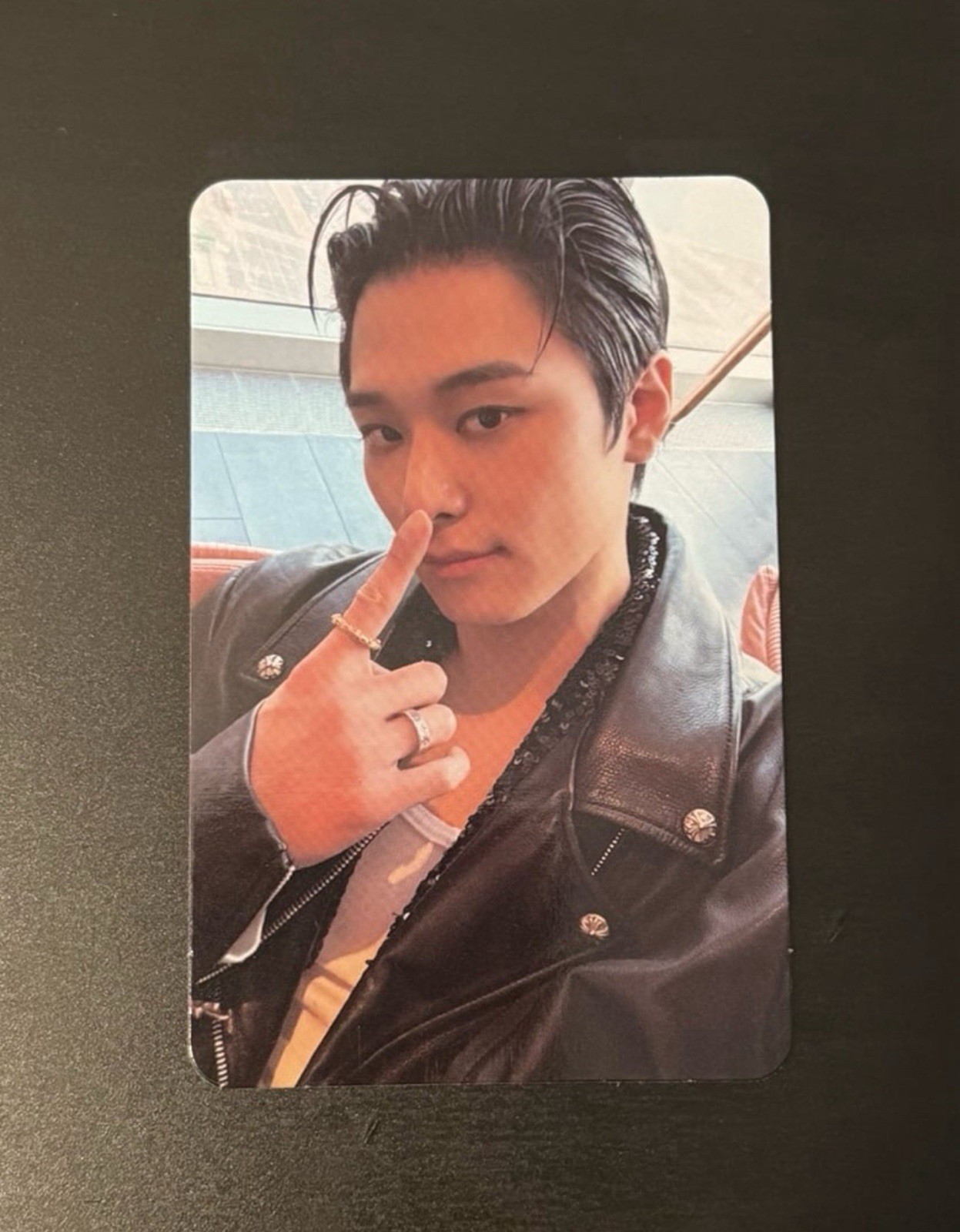 The Boyz Juyeon Unexpected Photocard Pc