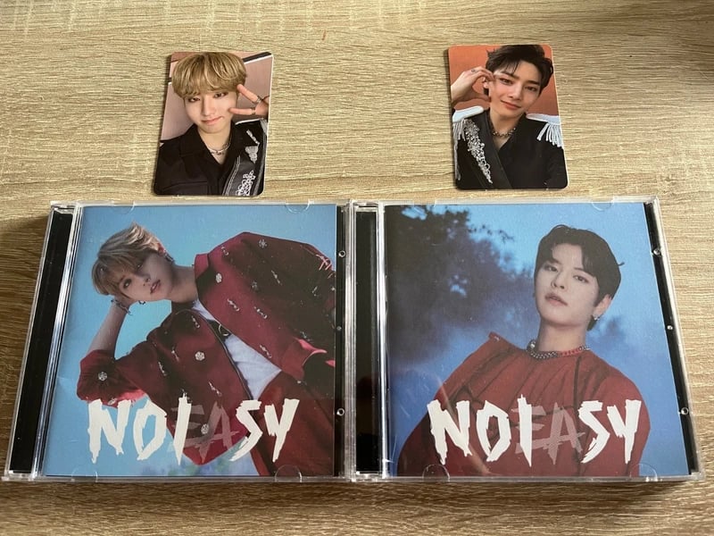 Album Stray kids