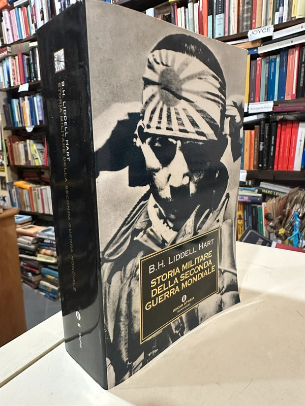 Liddell Hart Storia militare della seconda guerra mondiale
