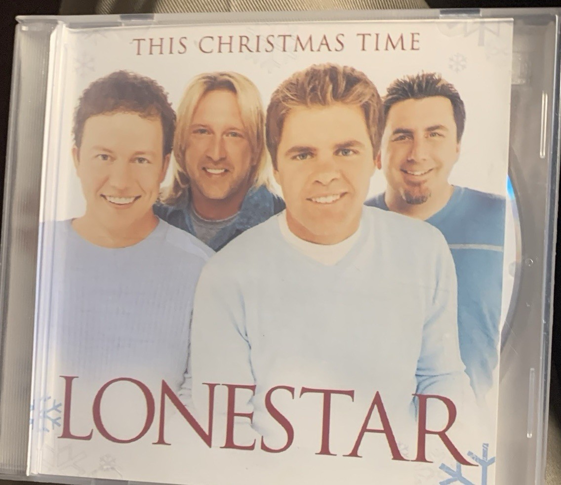 Lonestar - This Christmas Time - CD