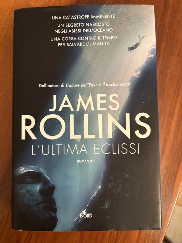 L’ultima eclissi