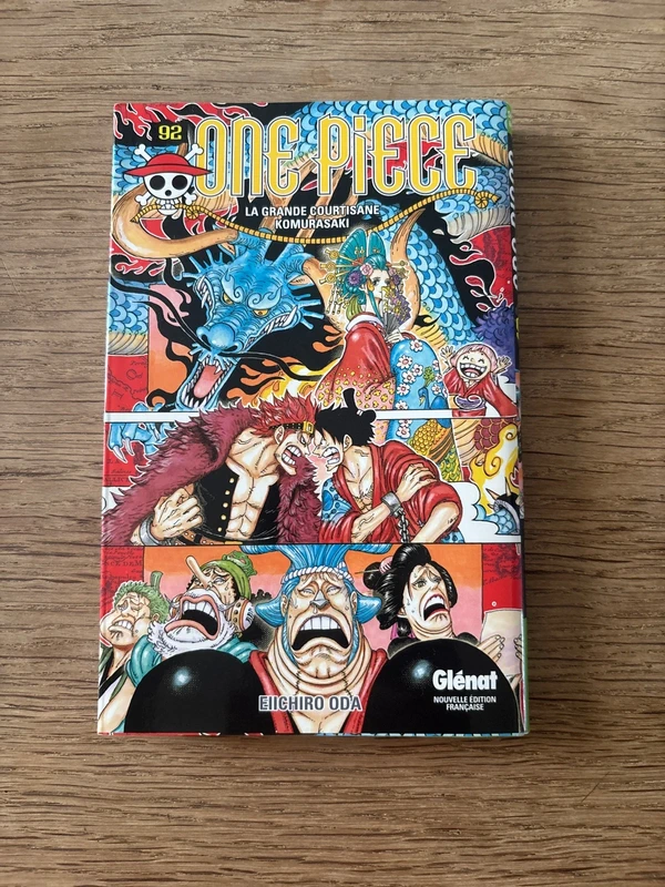 tome 92 one piece