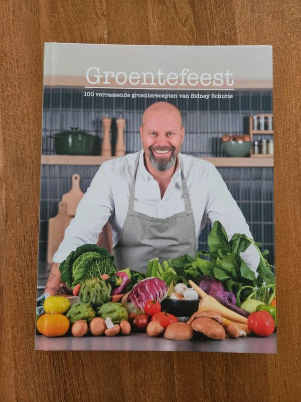 Groentefeest (dille en kamille)