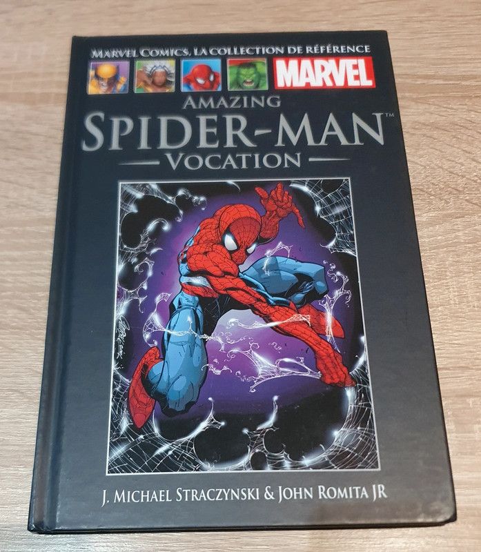Spider-Man Vocation