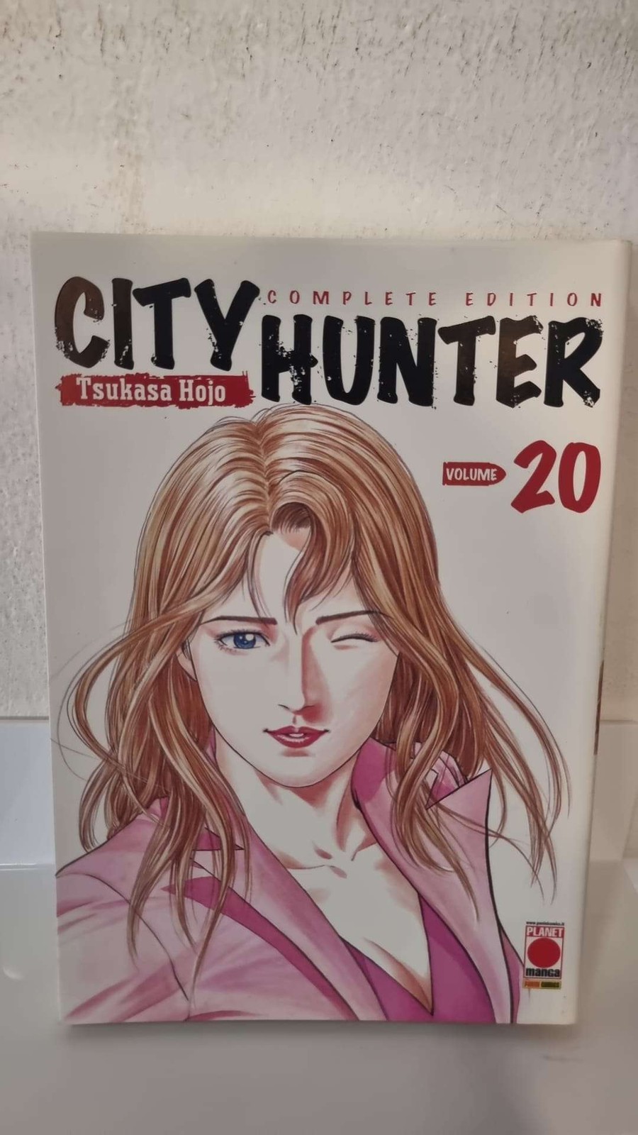 CITY HUNTER 20 - Complete Edition - di: Tsukasa Hojo - Panini Comics