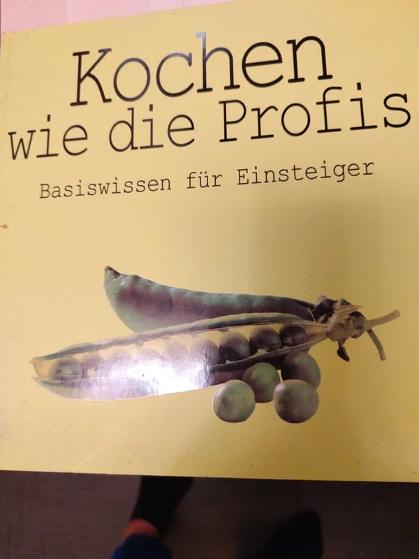 Kochen wie die Profis