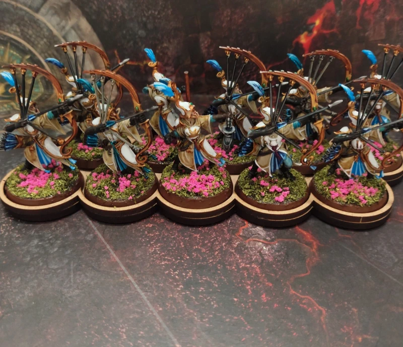 Vanari sentinels