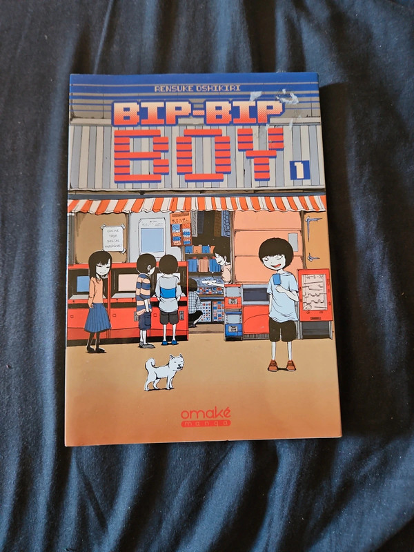 Bip bip boy
