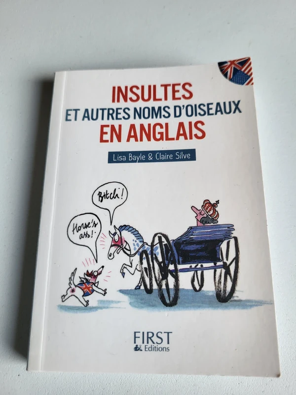 Les insultes en Anglais