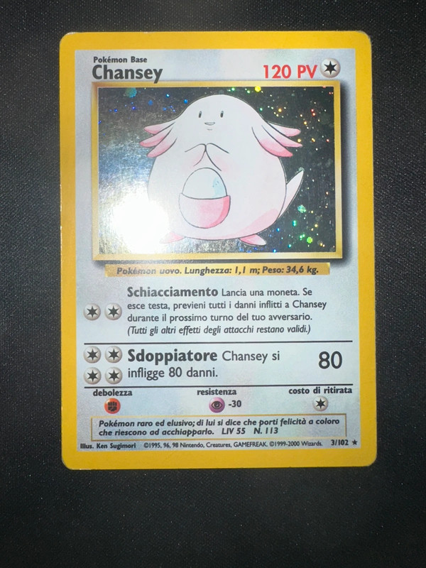 Chansey