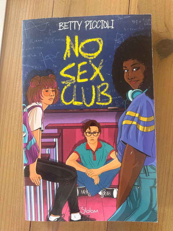 No sex club