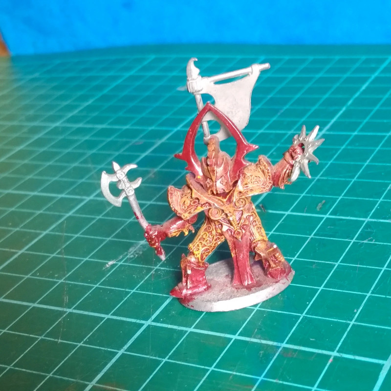 Chaos Warrior ral partha