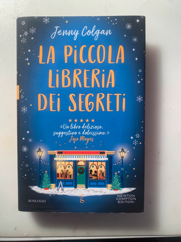 La piccola libreria dei segreti- Jenny Colgan